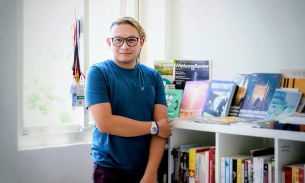 【人物專訪】關鍵評論網東南亞：專訪東協多元性別小組執行長-東南亞LGBT+團體的困境與挑戰